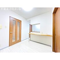 北海道札幌市南区南沢四条1丁目（賃貸マンション1LDK・2階・33.37㎡） その3