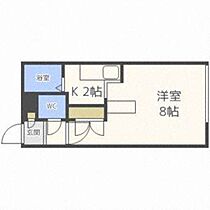 北海道札幌市南区澄川一条3丁目（賃貸マンション1K・3階・25.92㎡） その2