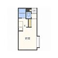 アルファアパル澄川3階3.3万円