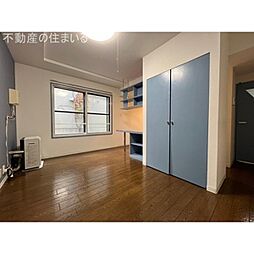 アルファアパル澄川 2階1Kのリビング/ダイニング