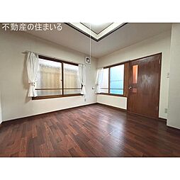 第3みゆきパレス 1階1DKのリビング/ダイニング