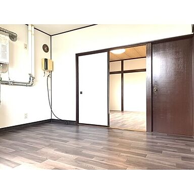 リビング/ダイニング