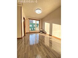 シャローム 2階1DKのリビング/ダイニング