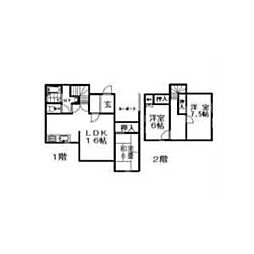 🉐敷金礼金0円！🉐バス ＊＊＊＊駅 バス 北海道中央バス常盤小学...
