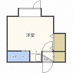 🉐敷金礼金0円！🉐札幌市営南北線 真駒内駅 徒歩54分