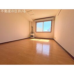 ロータスハイツ川沿 1階1Kのリビング/ダイニング