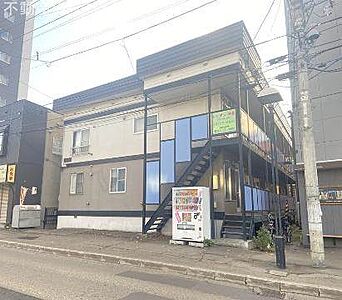 外観：外観写真（昼）