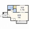 ブローニュ澄川4階5.0万円