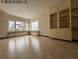 アートハウス北欧館 1階2LDKのリビング/ダイニング