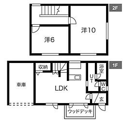 🉐敷金礼金0円！🉐バス ＊＊＊＊駅 バス じょうてつバス南沢3条...