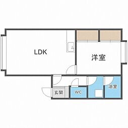 🉐敷金礼金0円！🉐バス ＊＊＊＊駅 バス 中央バス石山東4丁目下...