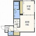 レジナス澄川3階5.2万円
