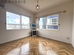 コートハウスK 3階1DKのリビング/ダイニング