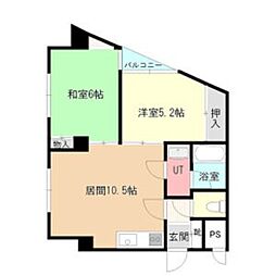 🉐敷金礼金0円！🉐札幌市営南北線 澄川駅 徒歩6分