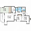 真駒内ガーデンハウス2階6.5万円