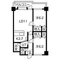ハイツサン3階7.5万円