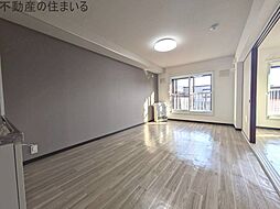 澄川エレガンスハイツ 3階2LDKのリビング/ダイニング