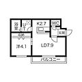 グラスマーレ31階5.4万円