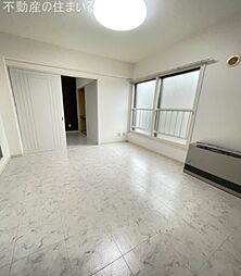 トゥインクルハウス澄川 3階1DKのリビング/ダイニング