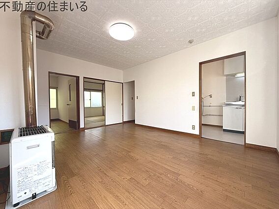 ハイツモナミ_内装_2