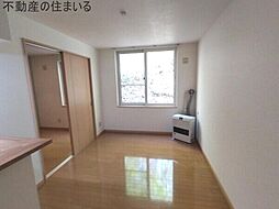 パークヒルズ 2階1LDKのリビング/ダイニング