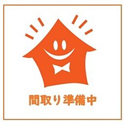 西尾MSB 2LDKの間取図画像