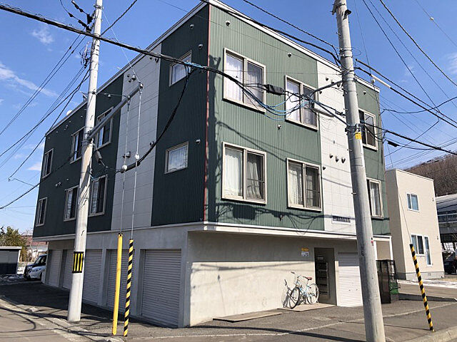 外観
