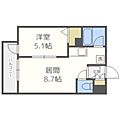 ブローニュ澄川4階5.0万円
