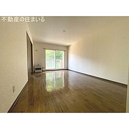 フリューゲル石山 2階2LDKのリビング/ダイニング