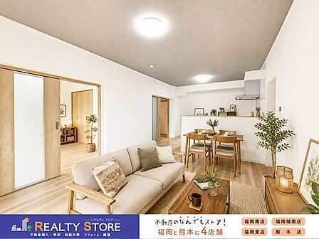 ☆リビング☆※家具はイメージです。