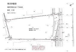 大池1丁目 土地