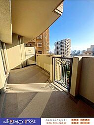 バルコニーの画像