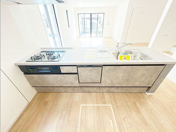 キッチン