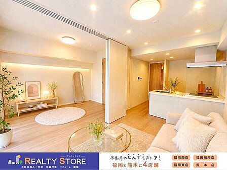 現況販売となりますが、築10年以内で室内も大変キレイです♪気になる箇所はリフォームのご相談も承りますのでお気軽にお問合せ下さい♪※家具はイメージです。