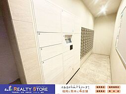 エントランスの画像