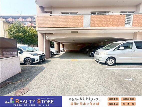 ☆駐車場☆