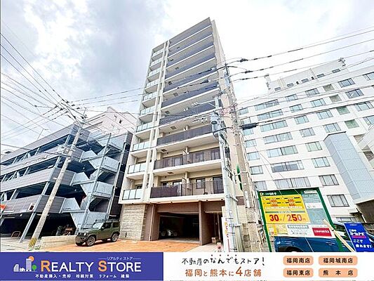 外観 グランフォーレラグゼ博多駅南 5階/-