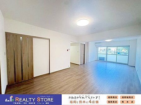 室内フルリノベーション済みで新しく生まれ変わりました♪いつでもご内覧いただけます!お気軽にお問合せ下さい♪