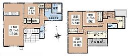 Adoble二日市北6丁目3期 新築戸建 1号棟