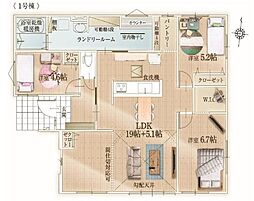 太宰府市石坂5期 新築戸建 1号棟