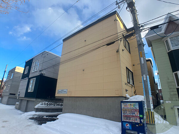 ヴィラージュ空港通 ｜北海道札幌市東区北四十条東10丁目(賃貸アパート1LDK・3階・28.98㎡)の写真 その28