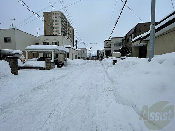 ヒュース北41A ｜北海道札幌市東区北四十一条東12丁目(賃貸アパート1K・1階・18.55㎡)の写真 その26