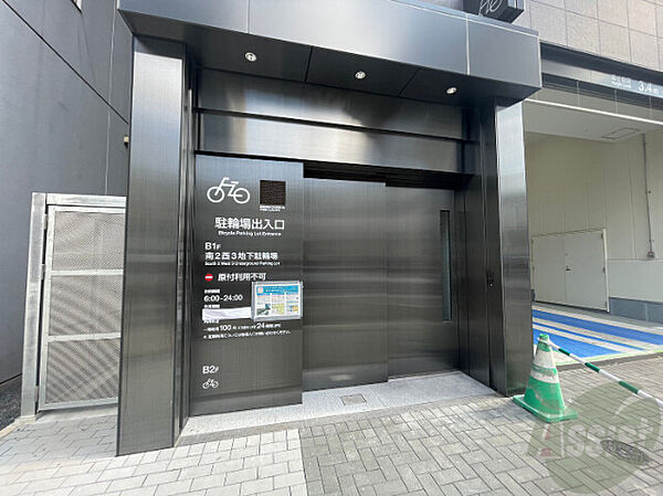 北海道札幌市中央区南二条西3丁目(賃貸マンション3LDK・11階・78.11㎡)の写真 その26