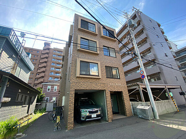 北海道札幌市中央区北二条西27丁目(賃貸マンション1DK・3階・30.20㎡)の写真 その6
