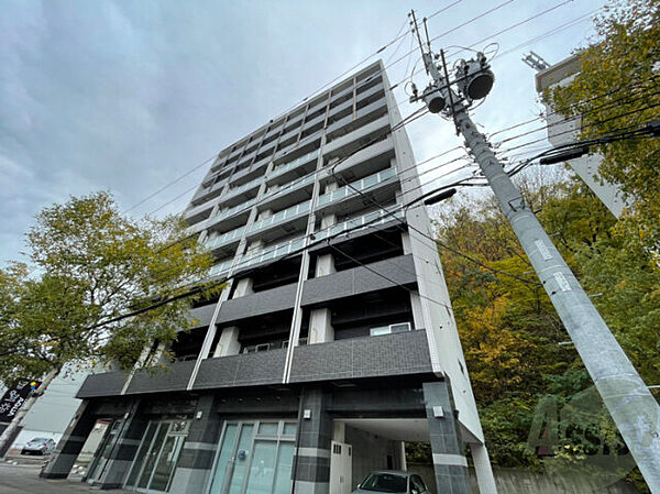北海道札幌市中央区南六条西26丁目(賃貸マンション1LDK・9階・34.73㎡)の写真 その1