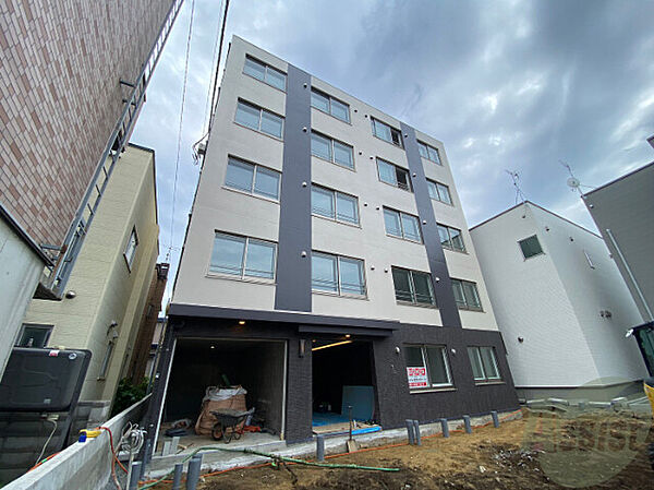 北海道札幌市中央区南二十五条西12丁目(賃貸マンション2LDK・3階・58.41㎡)の写真 その1