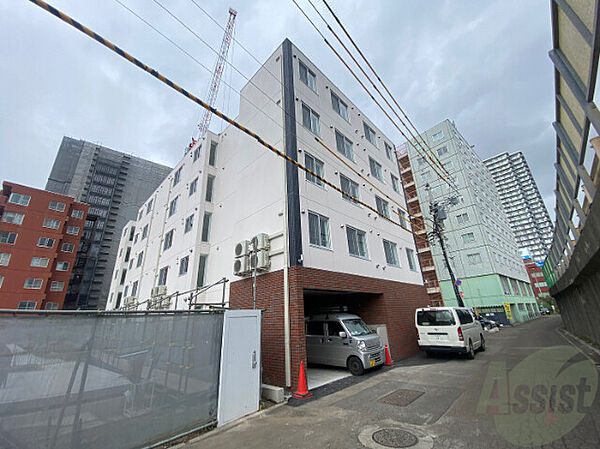 北海道札幌市中央区南十条西1丁目(賃貸マンション1LDK・2階・32.68㎡)の写真 その6