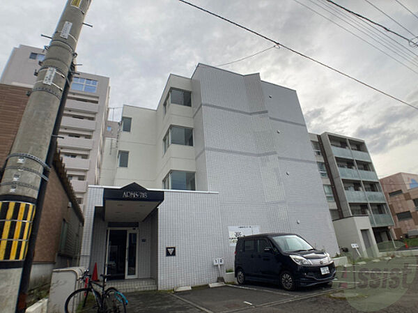 画像2:札幌市中央区南7条西「ARMS718」