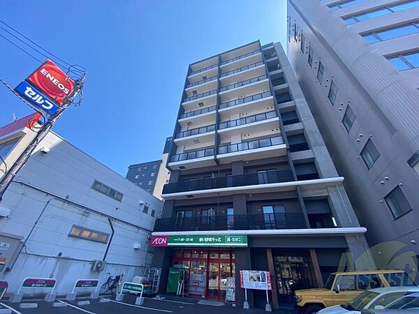 北海道札幌市中央区南八条西12丁目(賃貸マンション1R・5階・30.04㎡)の写真 その30