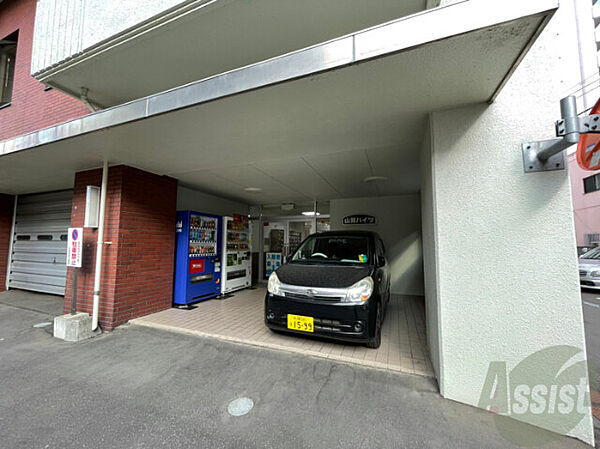 北海道札幌市中央区南一条西19丁目(賃貸マンション2DK・4階・42.00㎡)の写真 その17
